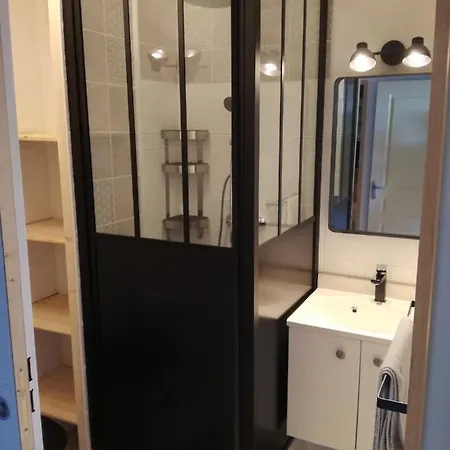 Appartement Bel Appt T2 4p Confortable Avec Vue Imprenable