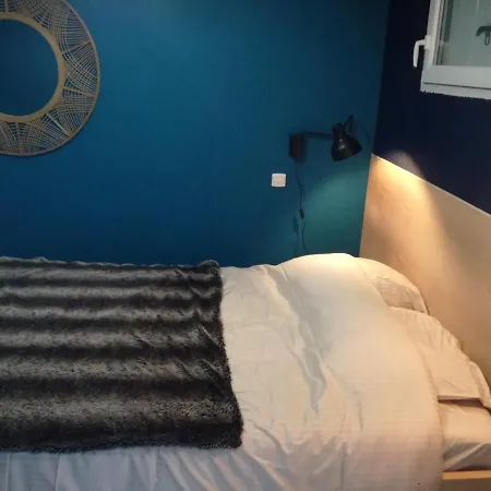 Bel Appt T2 4p Confortable Avec Vue Imprenable Apartment Narbonne Plage