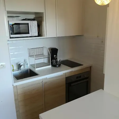 Bel Appt T2 4p Confortable Avec Vue Imprenable Apartment