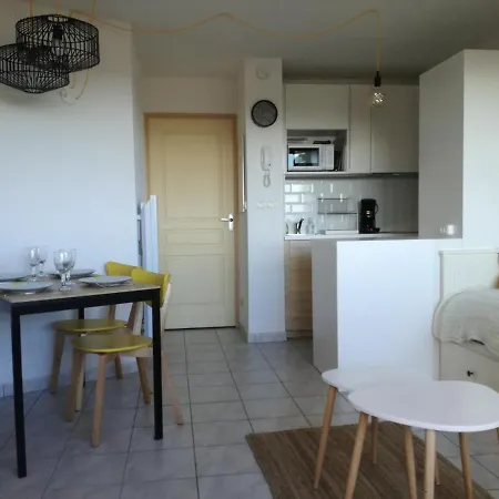 Bel Appt T2 4p Confortable Avec Vue Imprenable