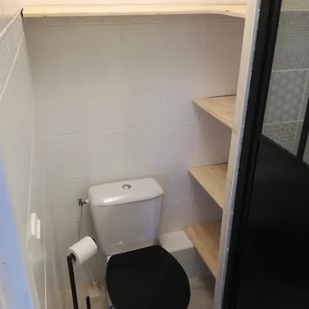 Apartment Bel Appt T2 4p Confortable Avec Vue Imprenable