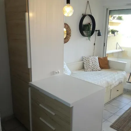 Bel Appt T2 4p Confortable Avec Vue Imprenable
