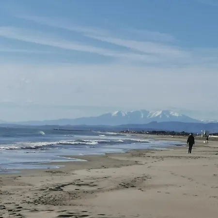 Διαμέρισμα Bel Appt T2 4p Confortable Avec Vue Imprenable *