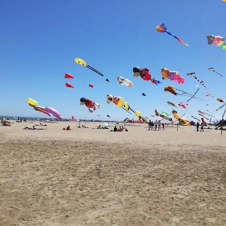 Bel Appt T2 4p Confortable Avec Vue Imprenable *